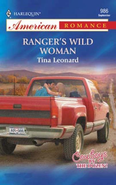 Ranger's Wild Woman, EPUB eBook