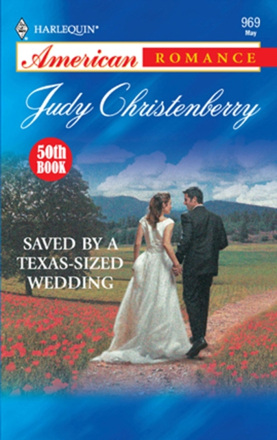 Saved By A Texas-Sized Wedding, EPUB eBook