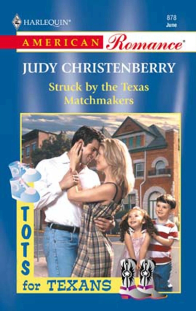 Struck By The Texas Matchmakers, EPUB eBook
