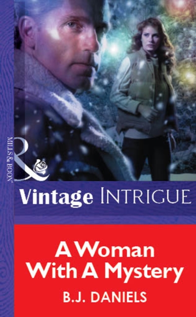 A Woman With A Mystery, EPUB eBook