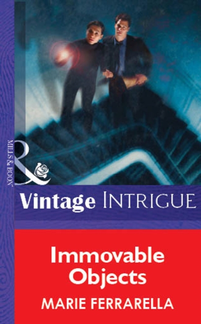 Immovable Objects, EPUB eBook