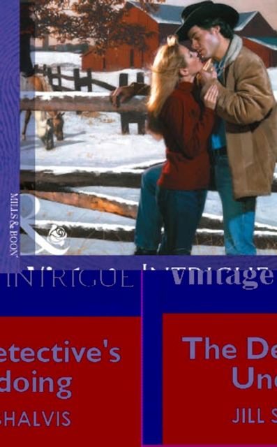 The Detective's Undoing, EPUB eBook