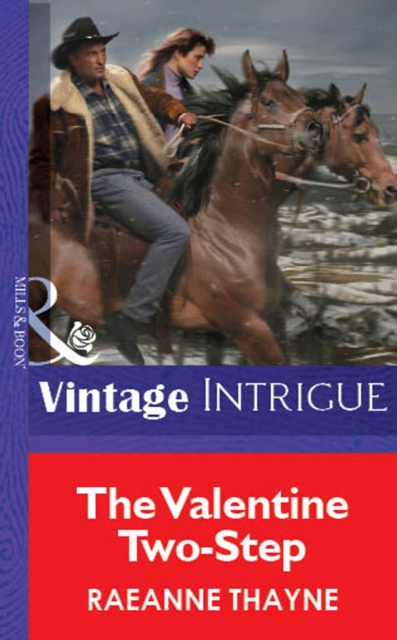 The Valentine Two-Step, EPUB eBook