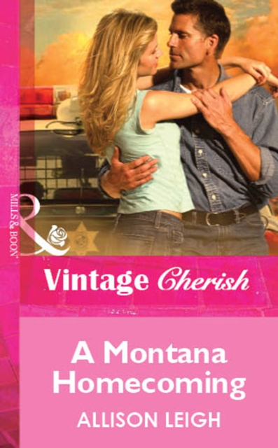 A Montana Homecoming, EPUB eBook