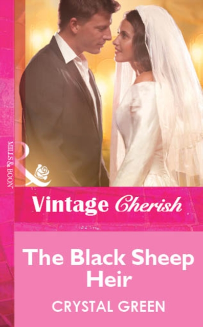 The Black Sheep Heir, EPUB eBook