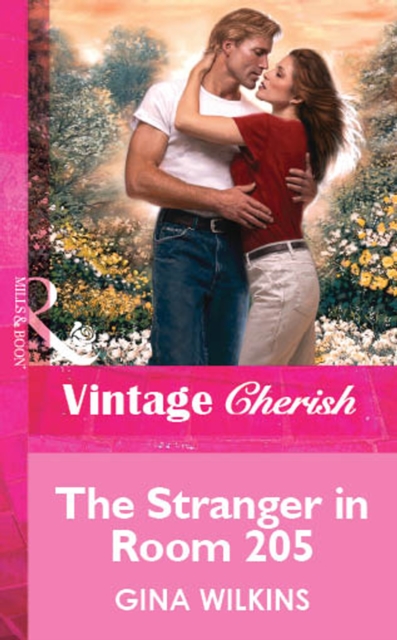 The Stranger in Room 205, EPUB eBook