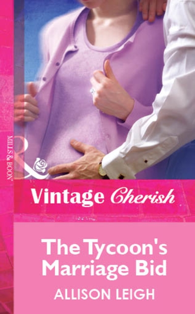 The Tycoon's Marriage Bid, EPUB eBook