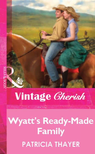 Wyatt's Ready-Made Family, EPUB eBook