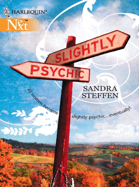 Slightly Psychic, EPUB eBook