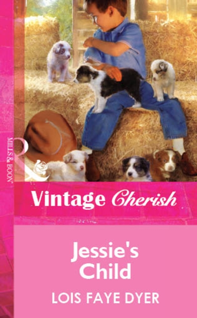 Jessie's Child, EPUB eBook