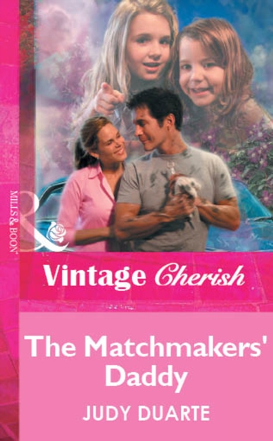 The Matchmakers' Daddy, EPUB eBook