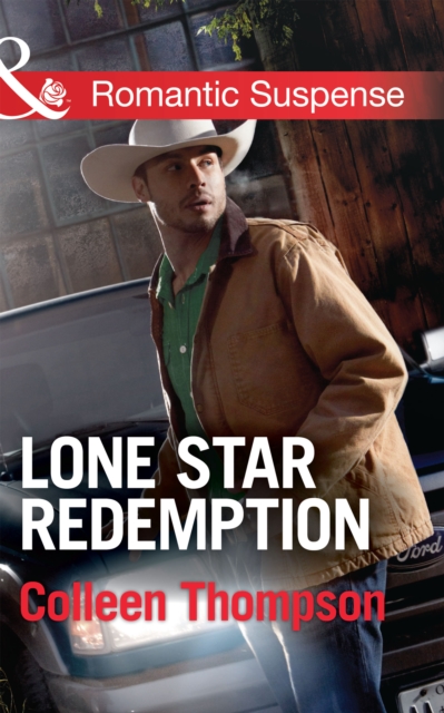 Lone Star Redemption, EPUB eBook