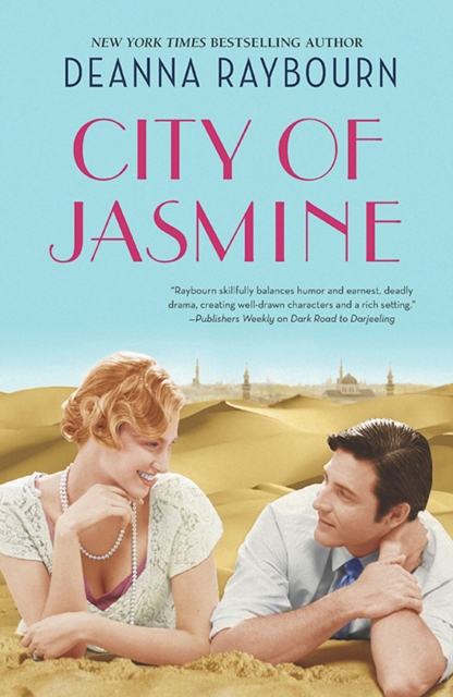 City of Jasmine, EPUB eBook