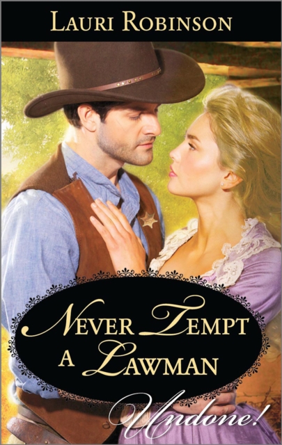 Never Tempt a Lawman, EPUB eBook