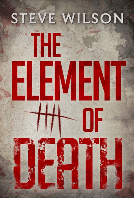 The Element of Death, EPUB eBook