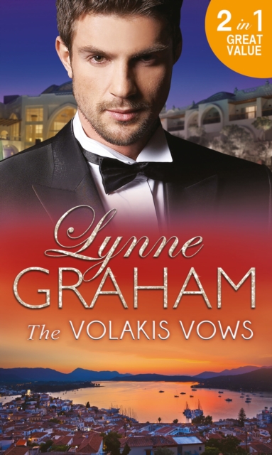 The Volakis Vows : The Marriage Betrayal / Bride for Real, EPUB eBook