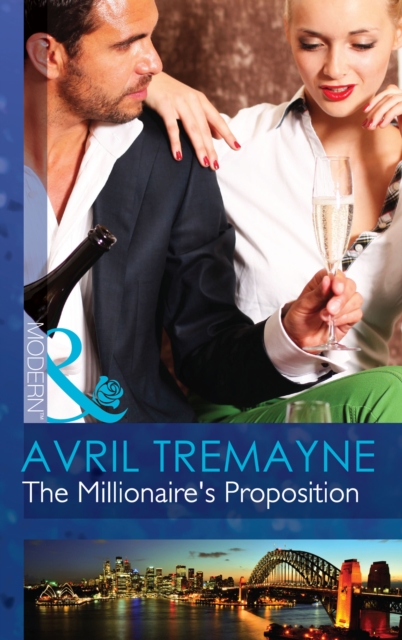 The Millionaire's Proposition, EPUB eBook