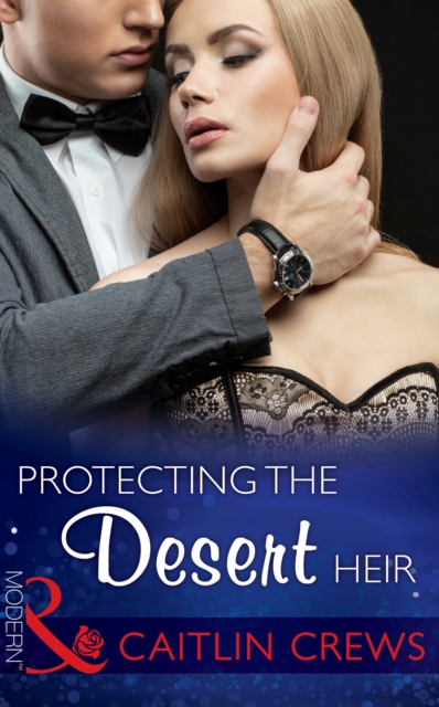 Protecting The Desert Heir, EPUB eBook