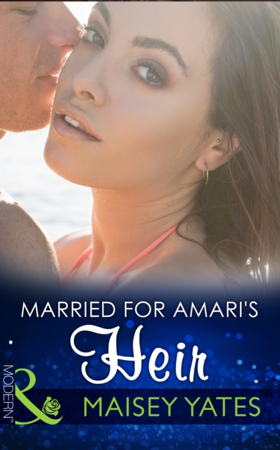 Married For Amari's Heir, EPUB eBook