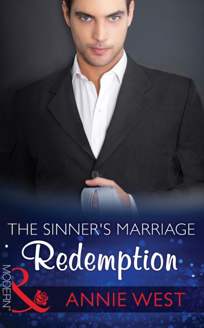 The Sinner's Marriage Redemption, EPUB eBook