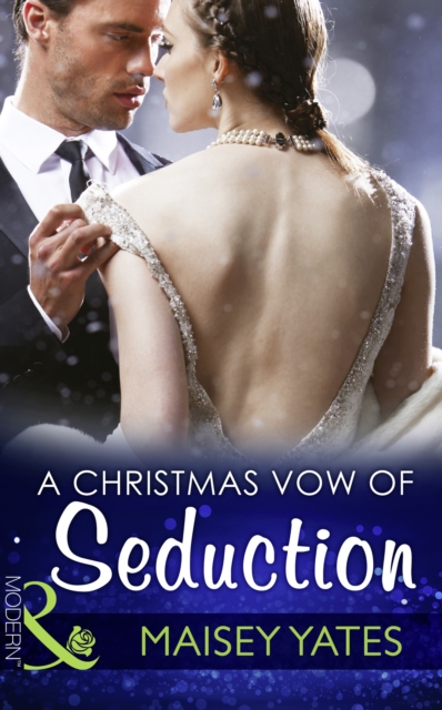 A Christmas Vow Of Seduction, EPUB eBook