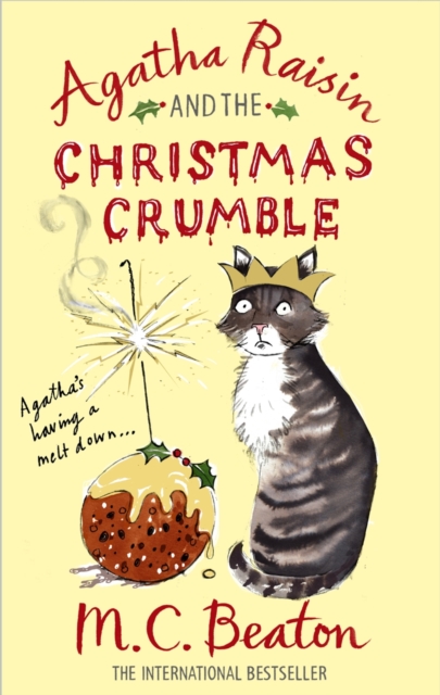 Agatha Raisin and the Christmas Crumble, EPUB eBook
