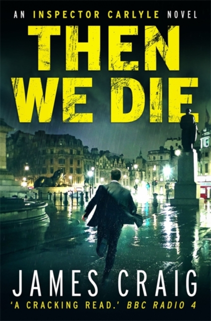 Then We Die, Paperback Book