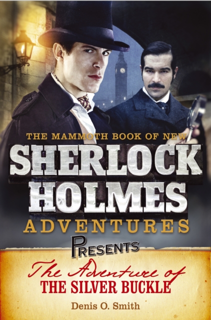 Mammoth Books presents The Adventure of the Silver Buckle, EPUB eBook