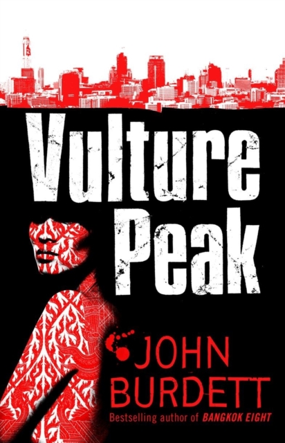 Vulture Peak, EPUB eBook