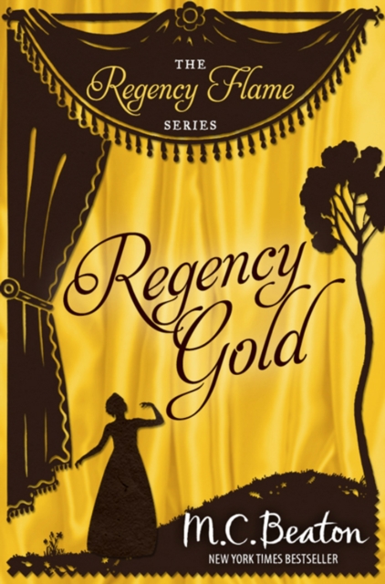 Regency Gold, EPUB eBook