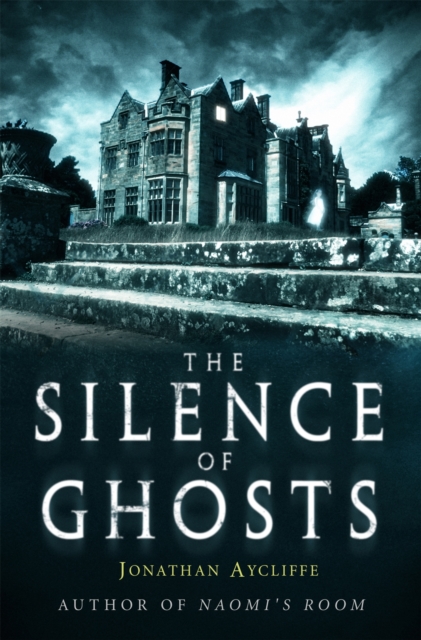 The Silence of Ghosts, Paperback / softback Book