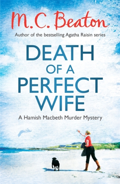 Death of a Perfect Wife, Paperback Book