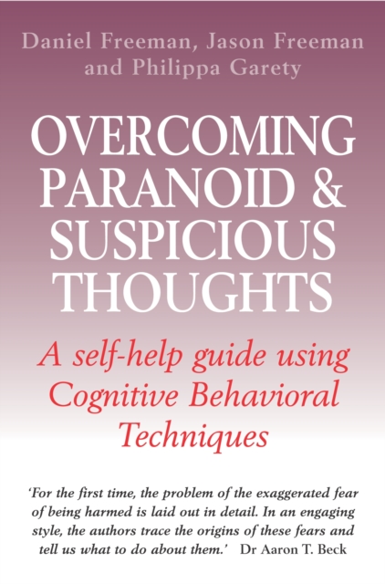 Overcoming Paranoid & Suspicious Thoughts, EPUB eBook