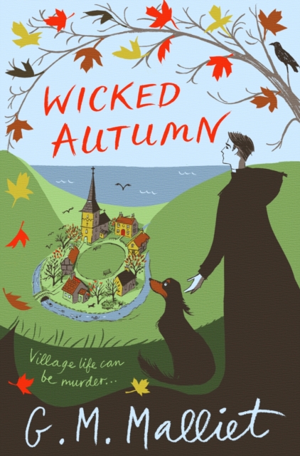 Wicked Autumn, EPUB eBook