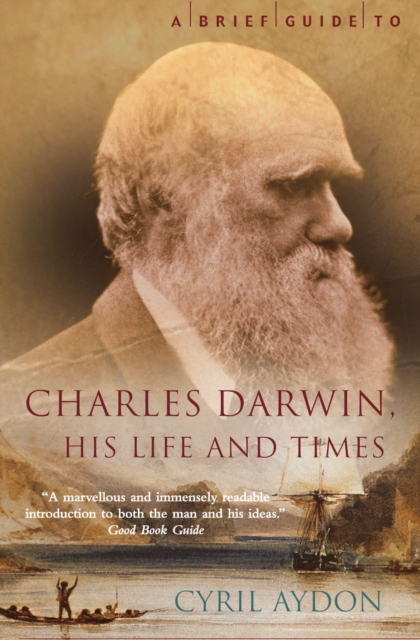 A Brief Guide to Charles Darwin, EPUB eBook