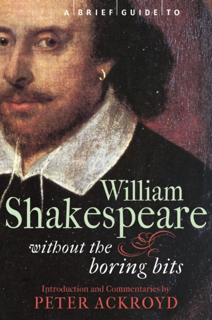 A Brief Guide to William Shakespeare, EPUB eBook
