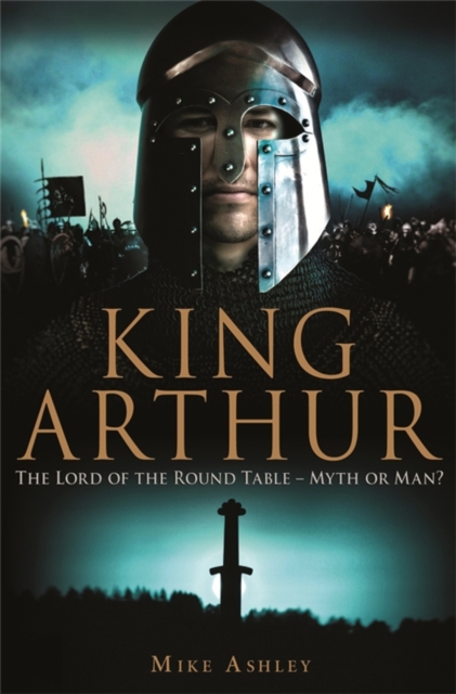 A Brief History of King Arthur, EPUB eBook