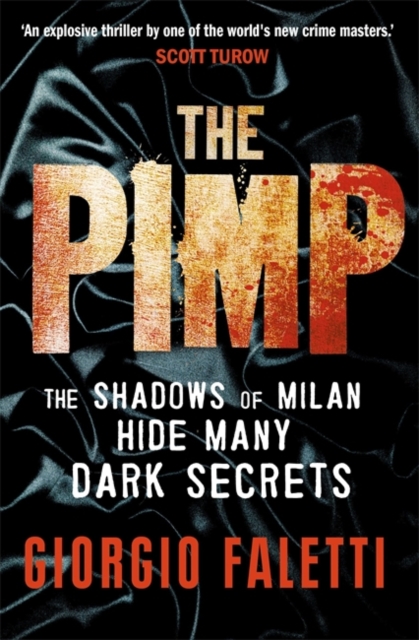 The Pimp, Paperback Book