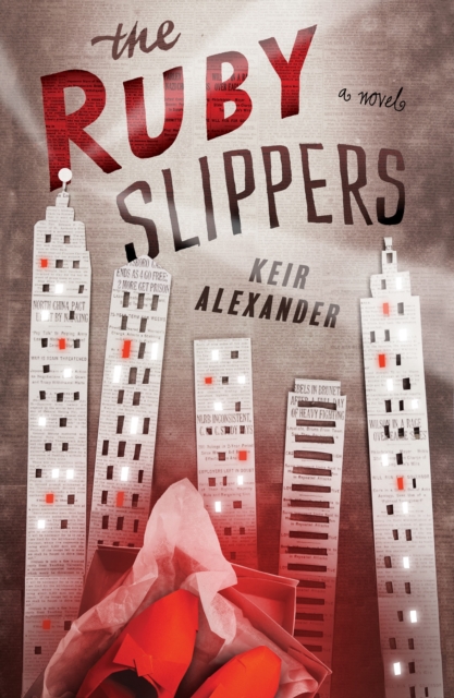 The Ruby Slippers, EPUB eBook