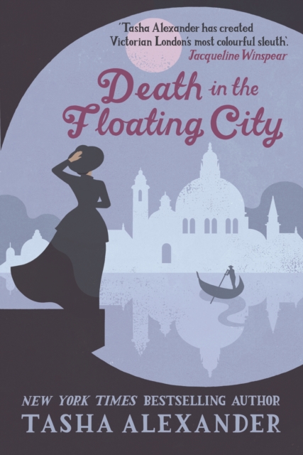 Death in the Floating City, EPUB eBook