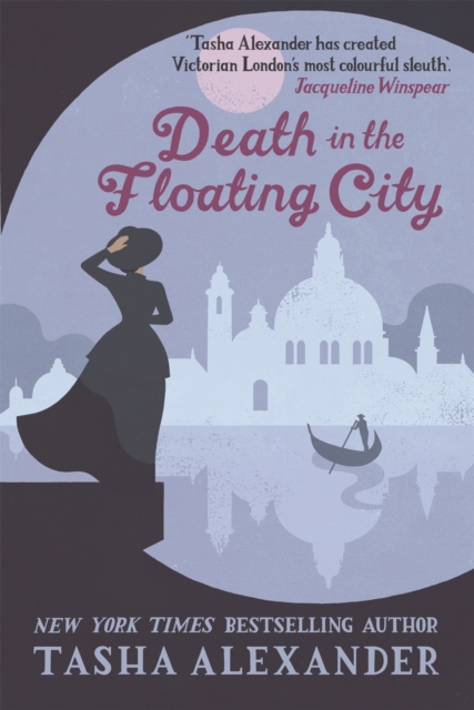 Death in the Floating City, Paperback / softback Book