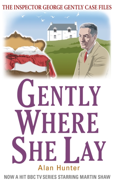 Gently Where She Lay, EPUB eBook