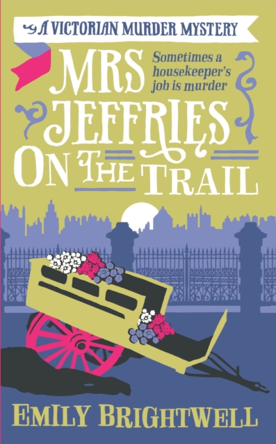 Mrs Jeffries On The Trail, EPUB eBook