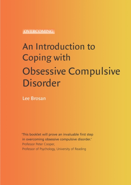 Introduction to Coping with Obsessive Compulsive Disorder, EPUB eBook