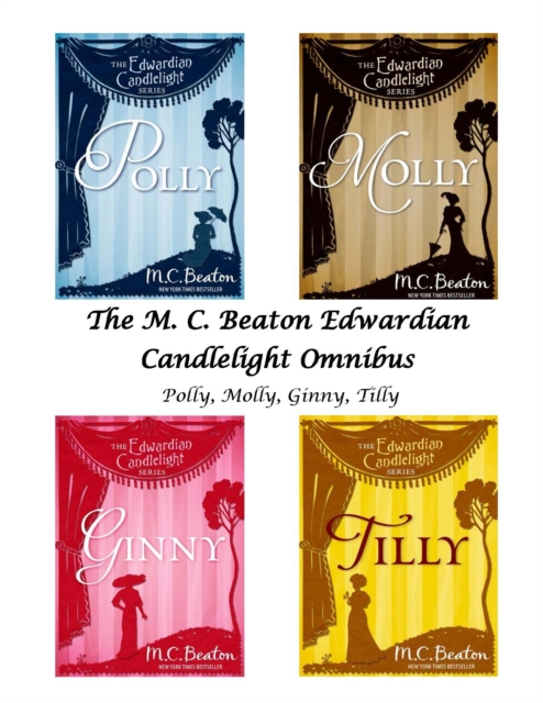 The Edwardian Candlelight Omnibus, EPUB eBook