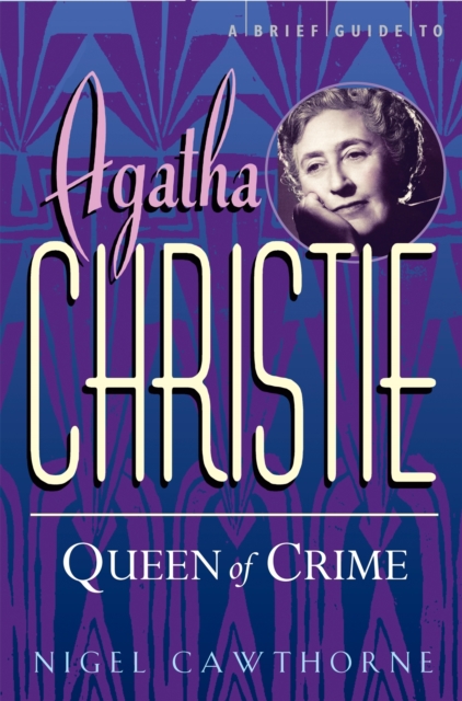 A Brief Guide To Agatha Christie, Paperback / softback Book