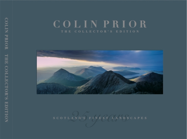 Scotland's Finest Landscapes : The Collector's Edition: 25 Years, Hardback Book