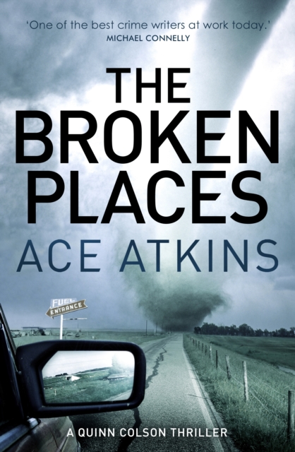 The Broken Places, EPUB eBook