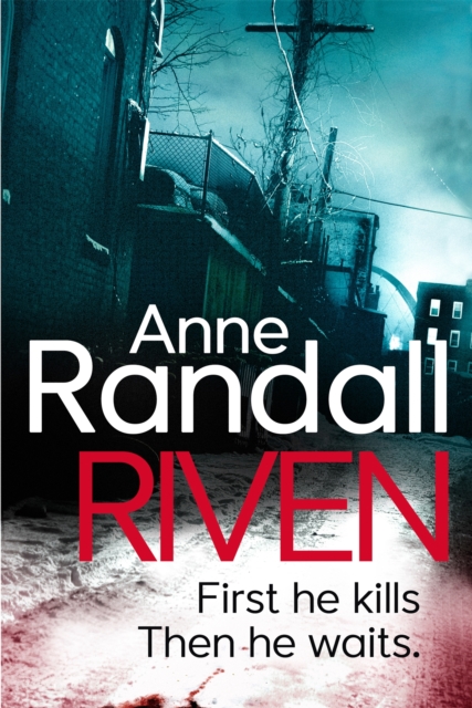 Riven : a gripping psychological thriller you won't be able to put down, Paperback / softback Book