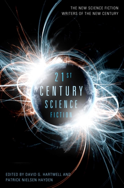 21st Century Science Fiction, Paperback / softback Book